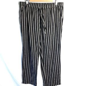 Kut from the Kloth linen blend pants